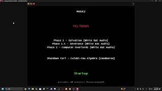CSEGC Dev Test : End