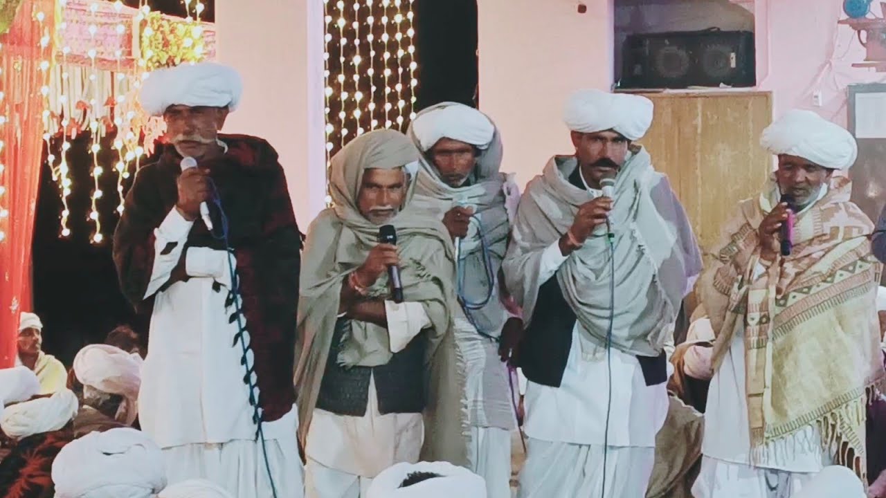 गोठ -श्री देव महाराज 🙏 shree dev Maharaj ❤️ स्थान मणकसास ढहर//मामराज जी गुर्जर 