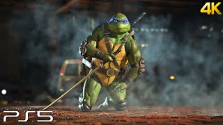 Injustice 2 - Ps5 Gameplay 4K