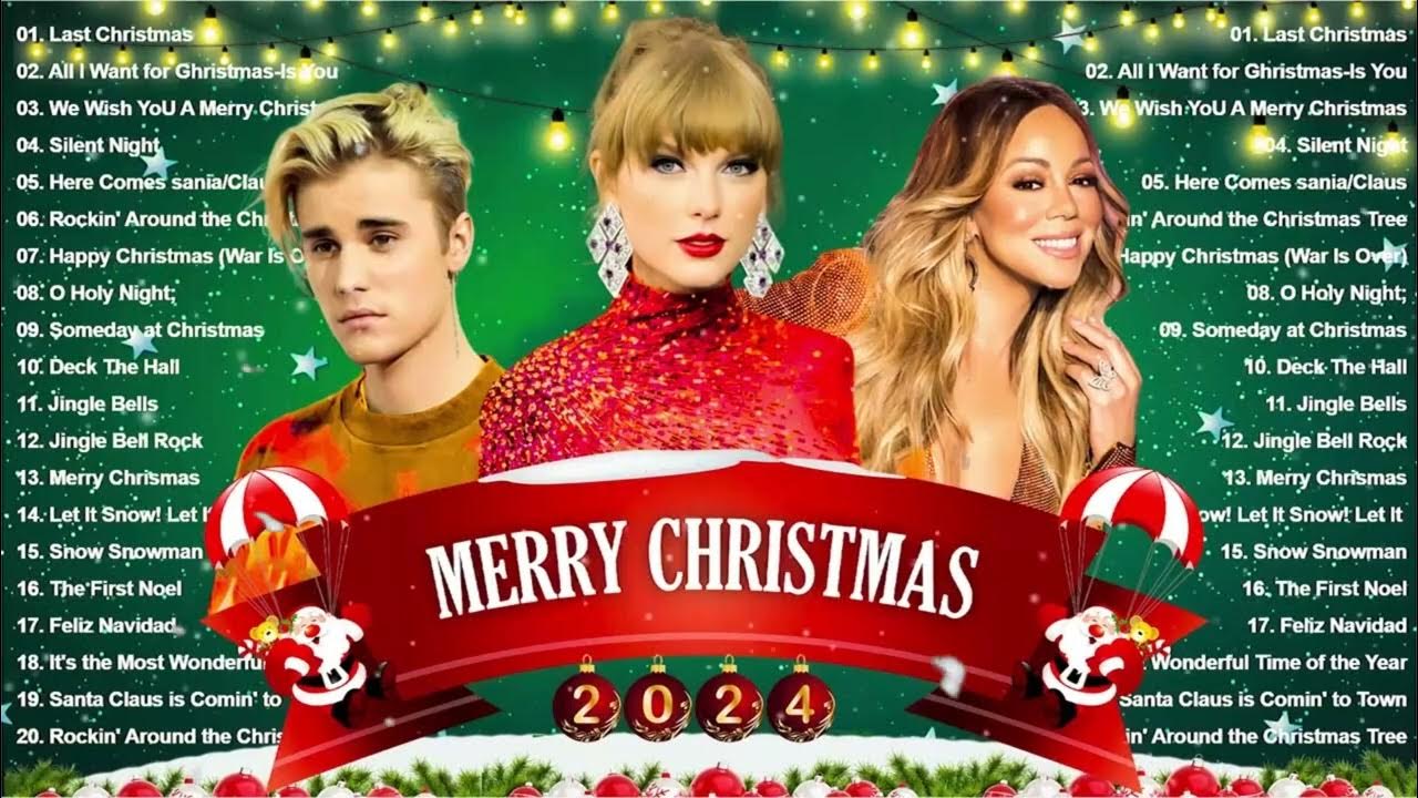 Merry Christmas 2024 🎄 Top 100 Christmas Songs Of All Time 🎅Best