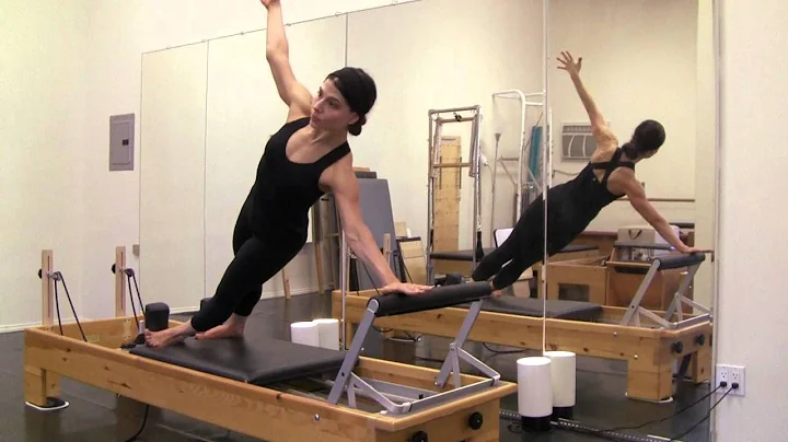 Reforming Bodies Pilates, Meet Christina Lindeman