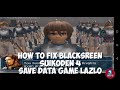Suikoden 4 DamonPS2 Pro Save data Game Lazlo How to 