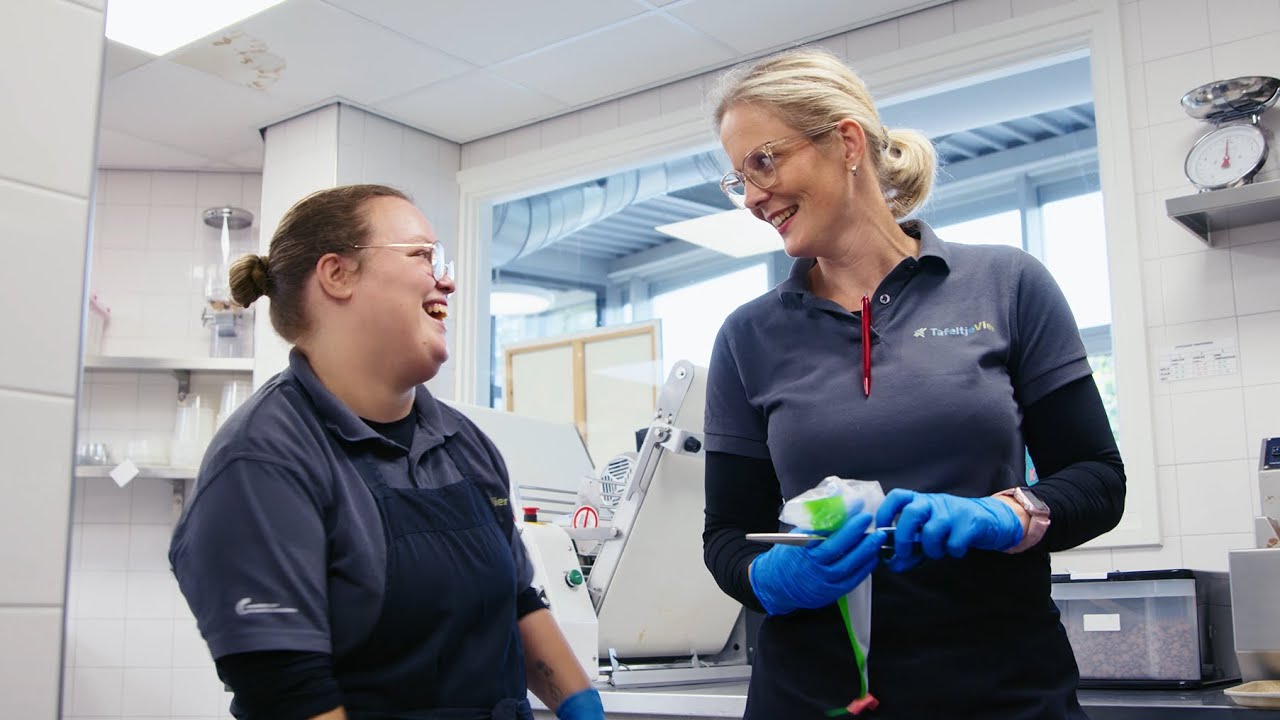 Horeca & Dienstverlening dagbesteding