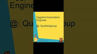 Eggplant Automation Engineer