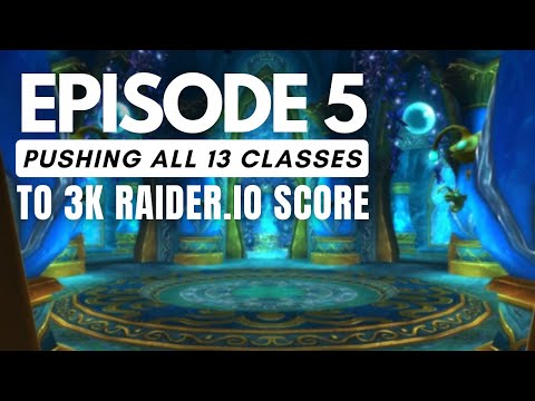 Ep. 5 | M+ Wins, Farming Gold, and More