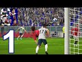 eFootball - Gameplay Walkthrough Part 1 - Tutorial &amp; Game Modes (iOS, Android)