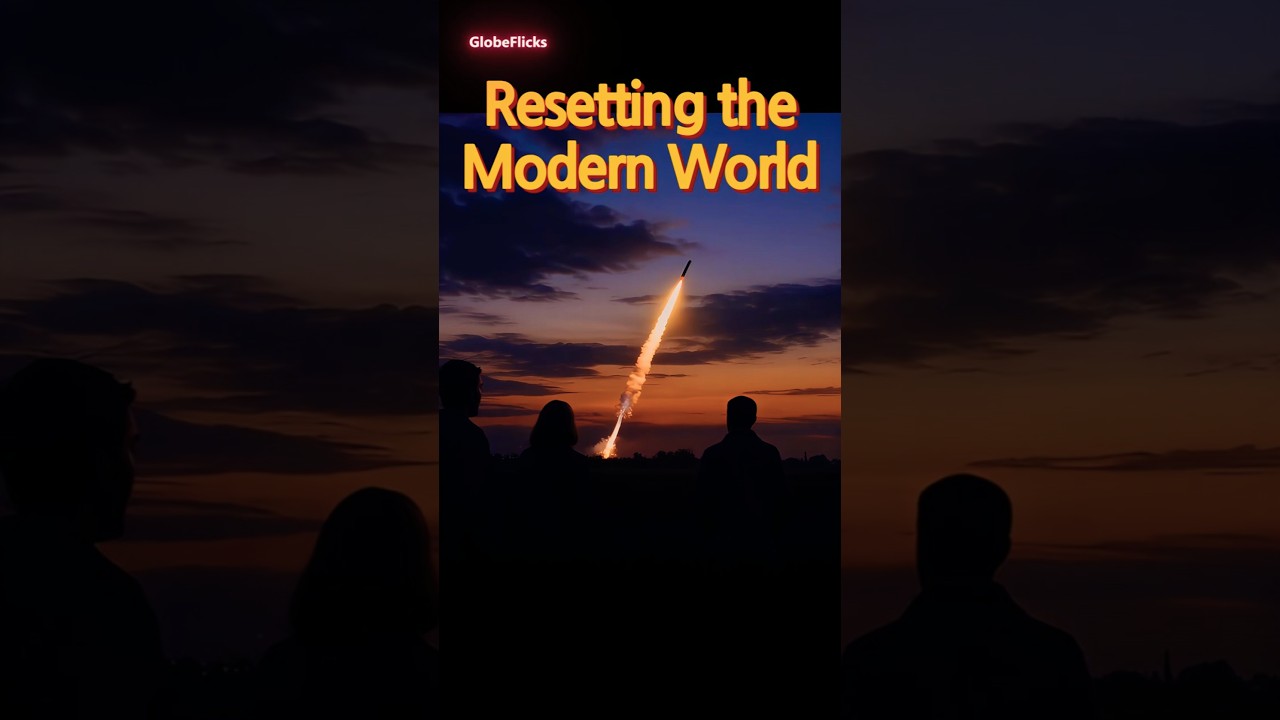 EMP: The Invisible Reset Weapon (4K Cinematic)