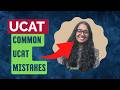 Common UCAT Mistakes