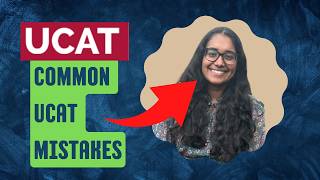 Common UCAT Mistakes