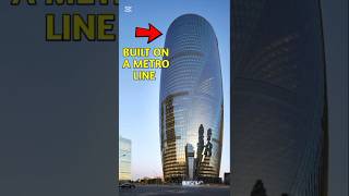 The Skyscraper With A Hole The Middle And The Reason Is Wild engineering leeza chinaarchitecture