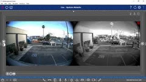 How to add a camera to Mobotix MxManagment Center