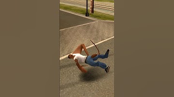 5 Rare Glitches You Didn’t Know About in GTA San Andreas