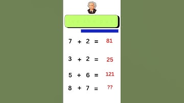 “Only 1% Can Solve This! 🤯 | Challenging Math Puzzle Quiz