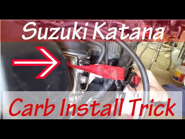 How to Clean & Rebuild Your Carburettor 