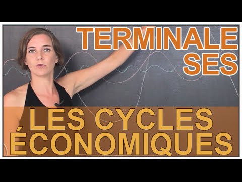 Vidéo: Différence Entre La Saisonnalité Et Les Cycles