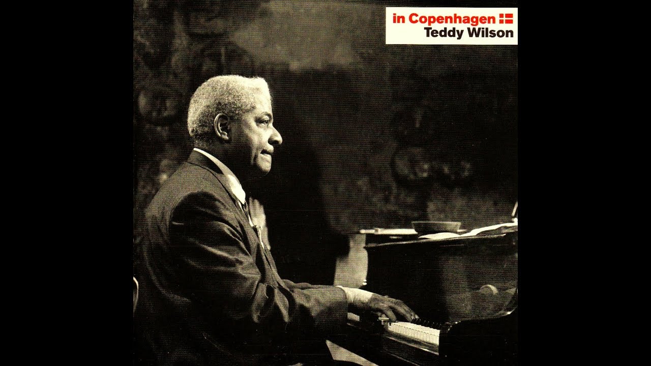 Teddy Wilson Trio - In a Sentimental Mood~Mood Indigo