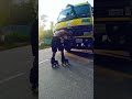 skating stunt don't try without any training #skating​​ #skills​​ #skater​​ #skateboarding​​