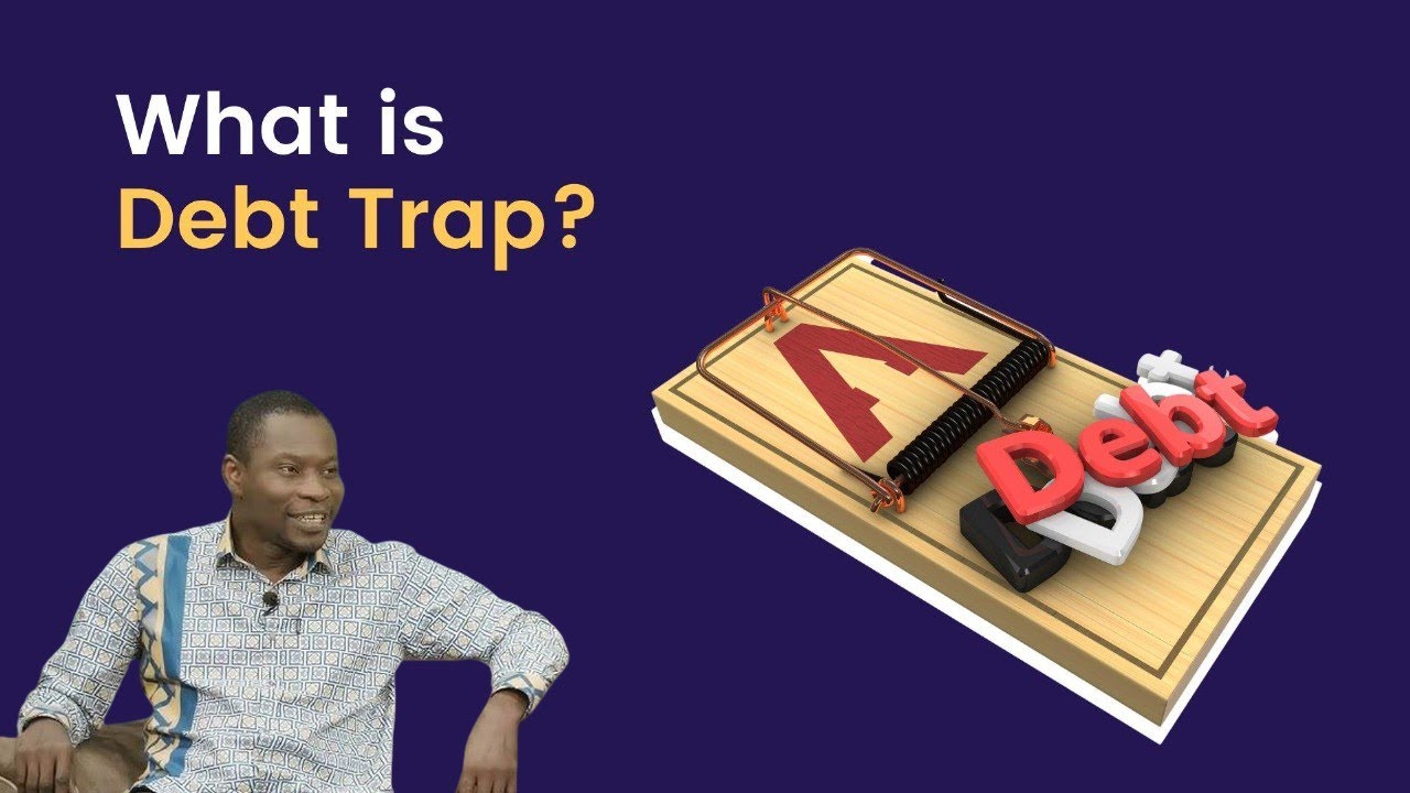 Learn How To Escape DEBT TRAPS With Kwabena Obeng Darko