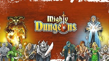 Mighty Dungeons - Universal - HD Gameplay Trailer