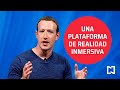 Mark Zuckerberg presenta Meta