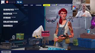 How to Upgrade Weapons with Superchargers and Change Perks in Fortnite Save the World