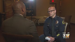 Keith Russell 1-On-1 With Dallas Police Chief Eddie García