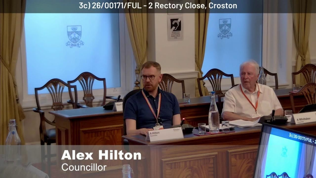 Planning Committee - 16 June 2026