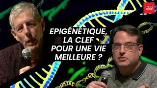 [Conférence] L’épigénétique, la clé pour une vie meilleure ?