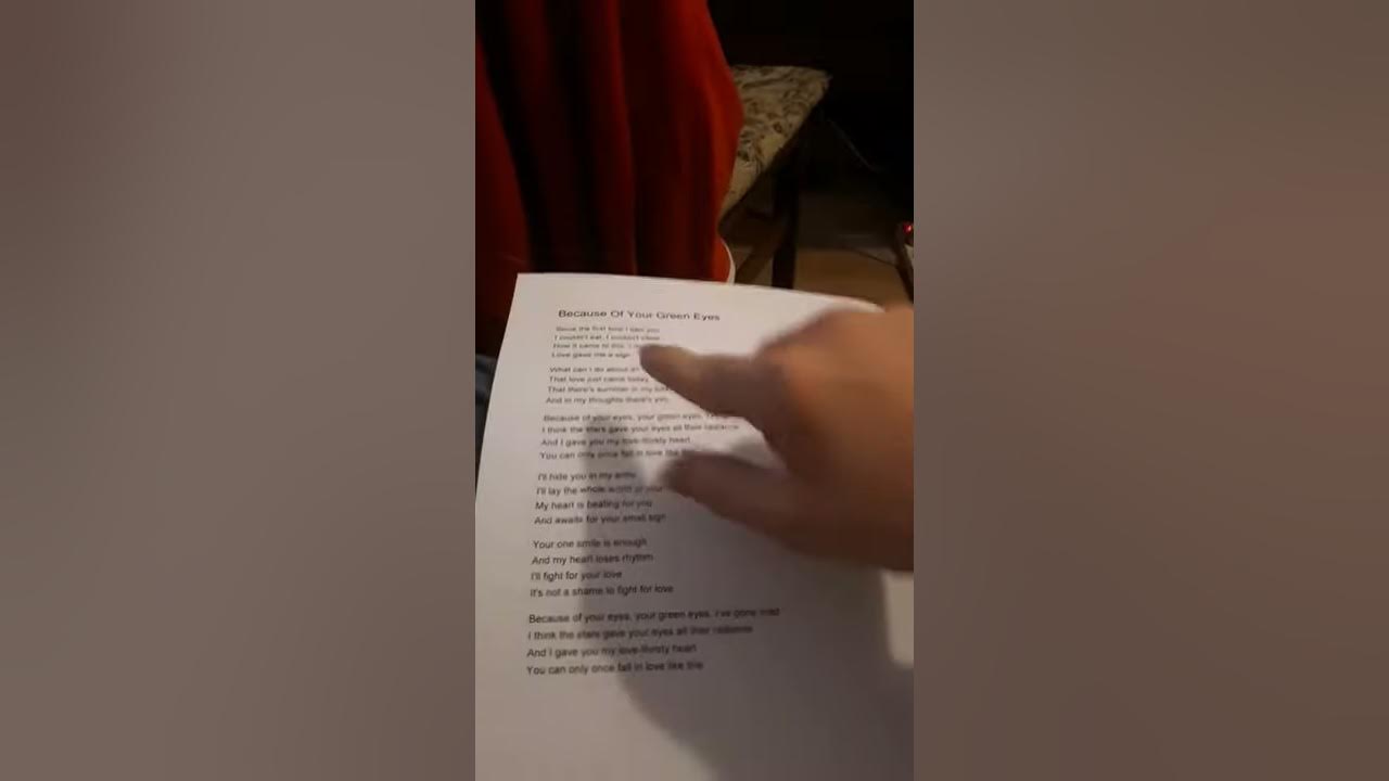 Przygotuj Opis Swojego Ulubionego Piosenkarza Po Angielsku Mój Tekst Piosenek po Angielsku Mojego Ulubionego Artyste Zenka
