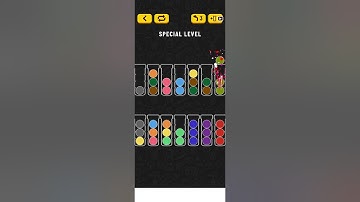 Ball sort special level after 510