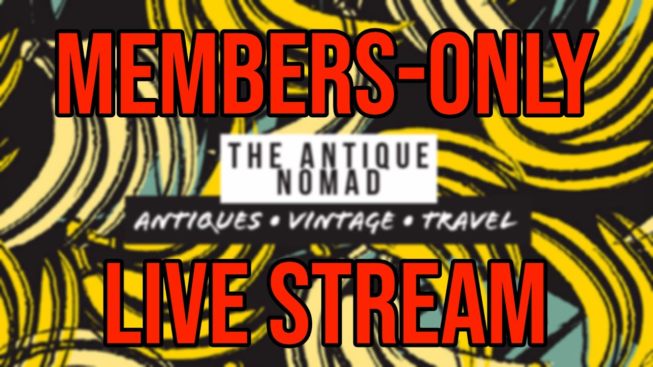 ☀️ February 2025 Members-Only Live Stream! - YouTube