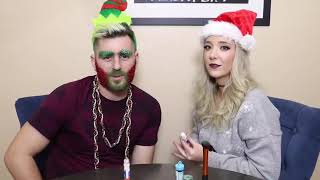 jenna and julien funny moments pt 2