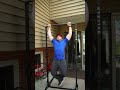 Pull Ups For Days 💪 #fitness #motivation #calisthenics #workout