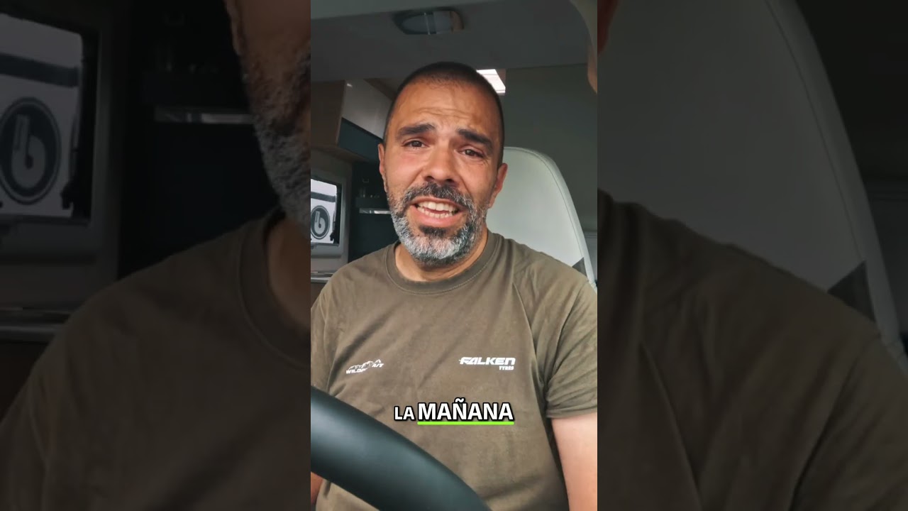 Prohibición de Camper en Pueblos Turísticos #shorts