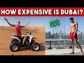 How Expensive is it to Travel Dubai? | My Daily Expenses