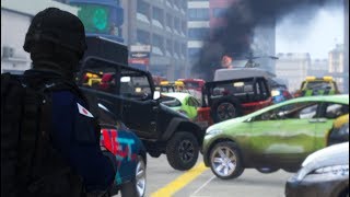 Arma 3 movie - Police vs Zombies | Korea & Japan Arma 3 movie - Police vs Zombies | Korea & Japan
