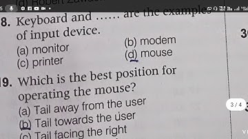 Complete Hardware Most expected MCQs Revision for the JKSSB Panchayat Accounts Assistant exam.