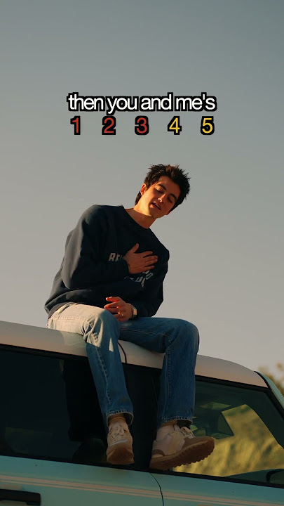 drop a ❤️ if you're counting the days til this song comes out