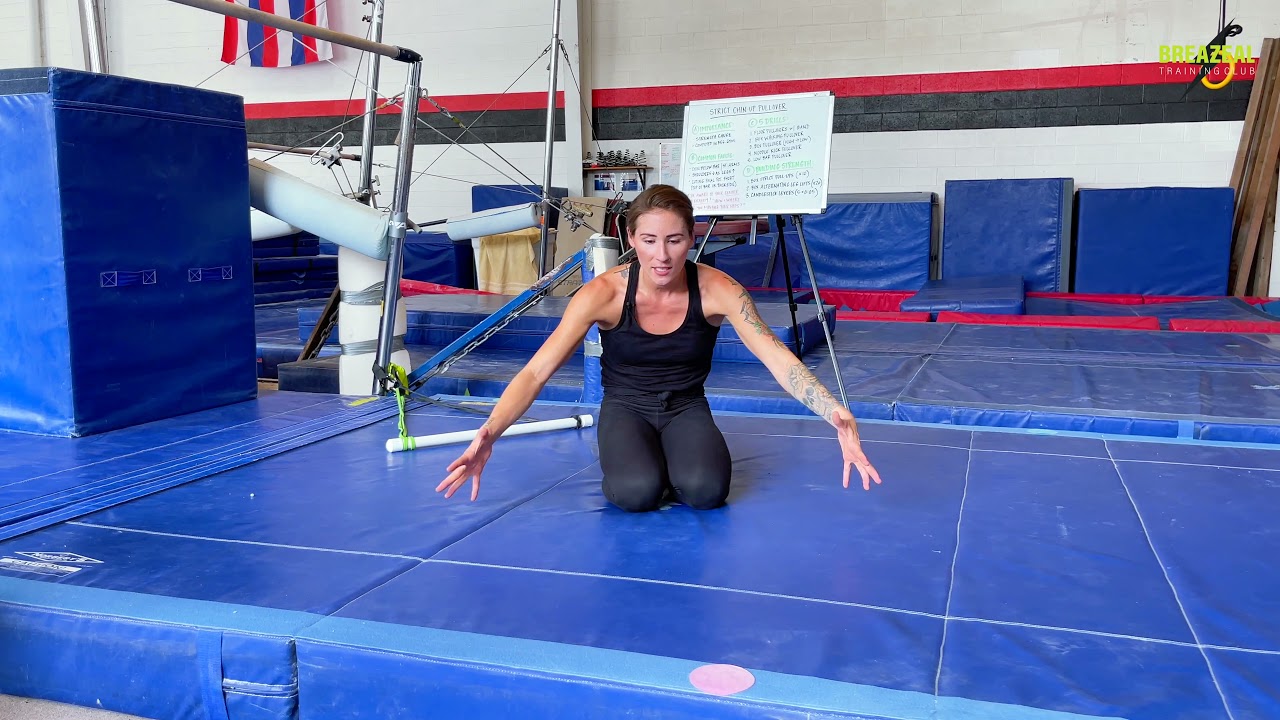 Floor Pullover with a Band YouTube