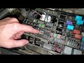 2007 Toyota Tundra AC Fuse Blower Motor Fuse Location 2007 Toyota Tundra AC Fuse Blower Motor Fuse Location