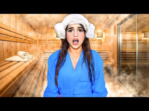 قضيت ٢٤ ساعة في حمام كوري أغمي علي