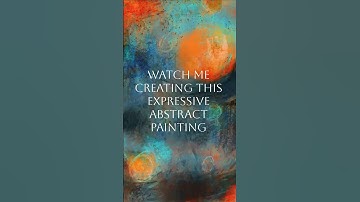 I Made Digital Art That Looks Like Acrylic Paintings | Procreate Timelapse