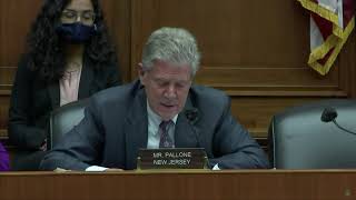 Pallone Remarks at Hearing on Securing America’s Clean Energy Supply Chain