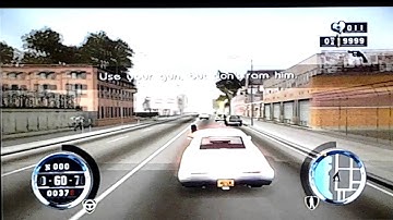 DRIVER PARALLEL LINES PART 2 - Too Many Cops To Handle