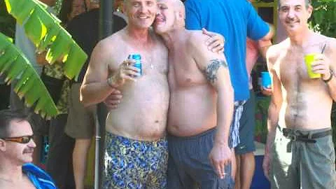 DICK'S POOL PARTY