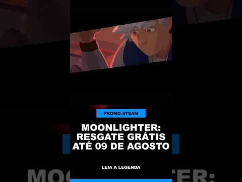 CORRE! ALERTA DE JOGO GRÁTIS NA STEAM!
