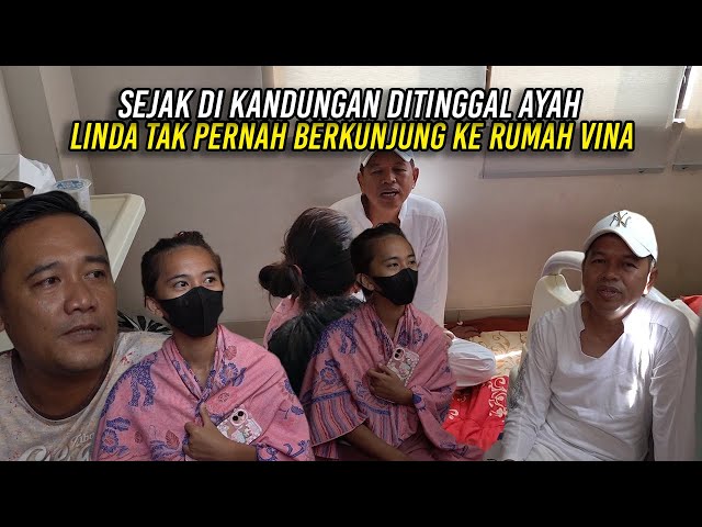 SEJAK DI KANDUNGAN DITINGGAL AYAH | LINDA TIDAK PERNAH BERKUNJUNG KE RUMAH VINA class=