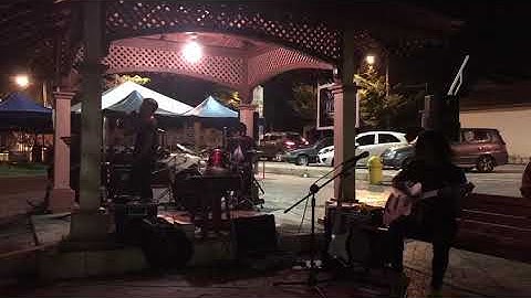 Kuale Buskers Kuala Kangsar- Teman