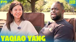 Yaqiao Yang Thinks I’m a Little Fat | Fishing with David Lucas