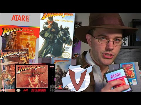 Video: Indiana Jones Je Naslednja Generacija